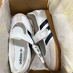 Adidas Samba Mary Jane Sneakers